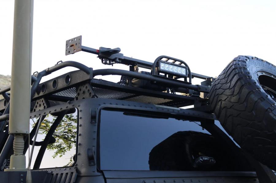 Детали экстерьера Toyota Tundra CrewMax 4x4 Zombie Apocalypse 2013 года  (фото 149 из 461)